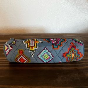 Vera Bradley Painted Medallions Case